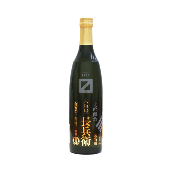 sake osakaya chobei alc 15,8% 720gr/720ml