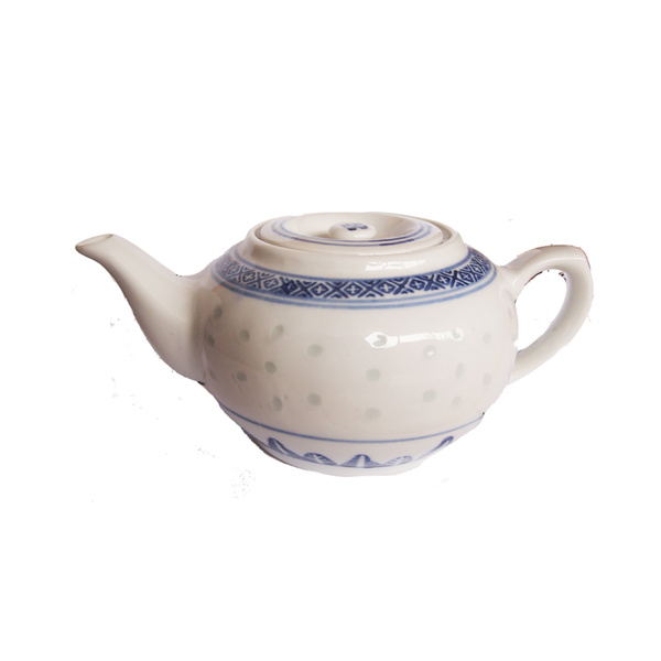 tea pot 360cc, round