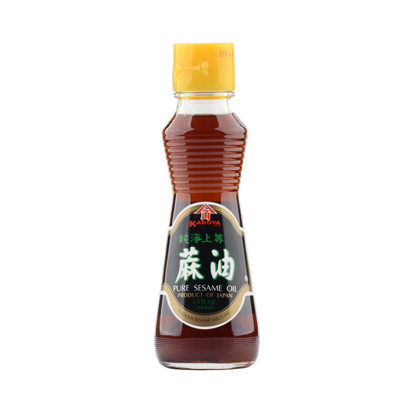 SESAME OIL 163gr/163ml