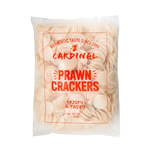 prawn crackers 1000gr