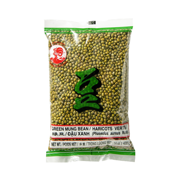 BEANS MUNG WHOLE 400gr