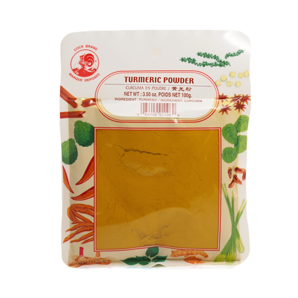 turmeric powder 100gr