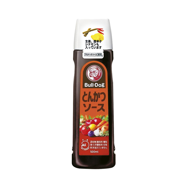tonkatsu sauce 500gr/500ml