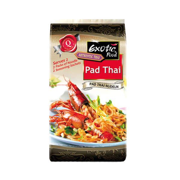 RICE NOODLE PAD THAI