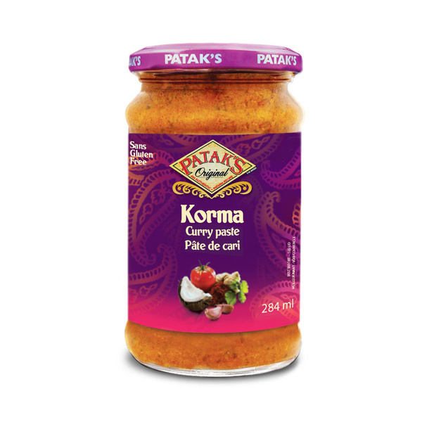 KORMA PASTE MILD