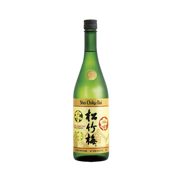 sake (medium dry +3) alc 15% 750gr/750ml
