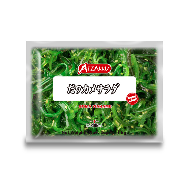 GOMA WAKAME SALAD 1000gr