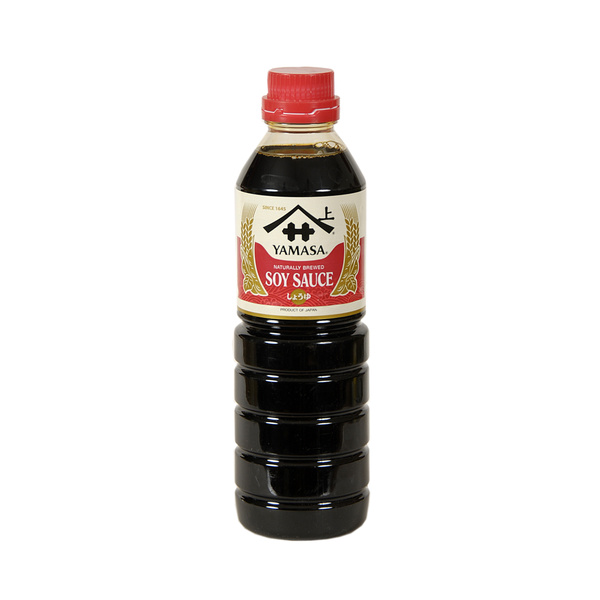 soy sauce 500gr/500ml