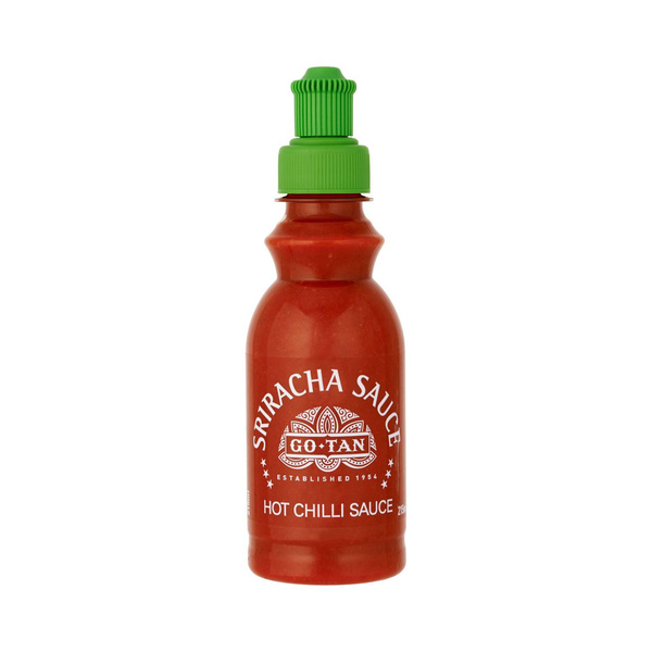 CHILI SAUCE SRIRACHA HOT