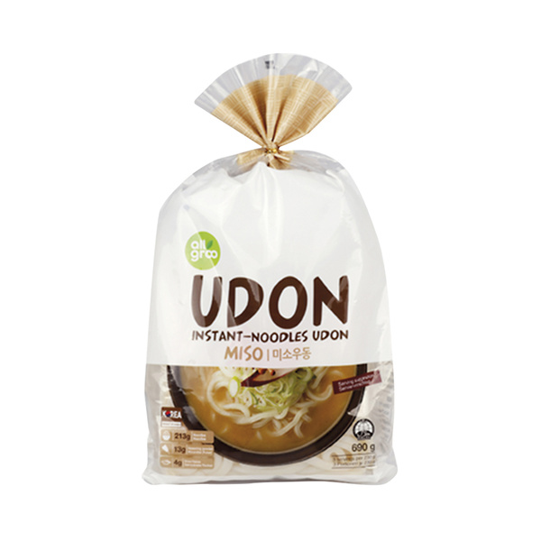 udon instant noodle miso 690gr