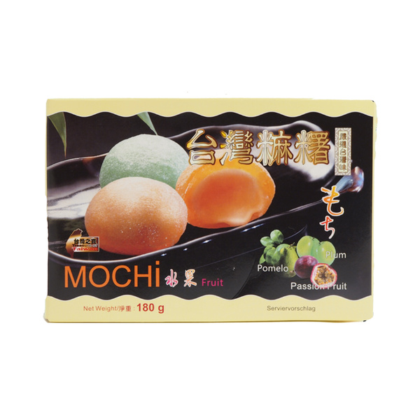 fruit mixed mochi 180gr