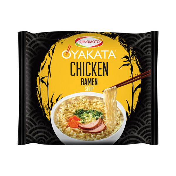 CHICKEN RAMEN INSTANT NOODLE 83gr