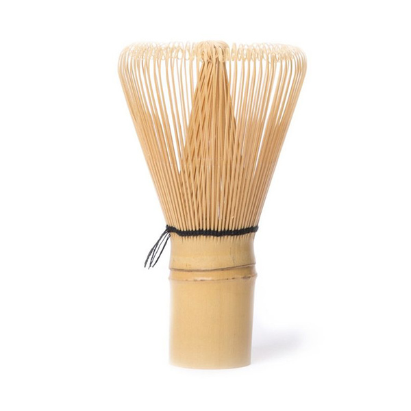 matcha whisk  dia:3-6cm, l:10.5cm 1Pc