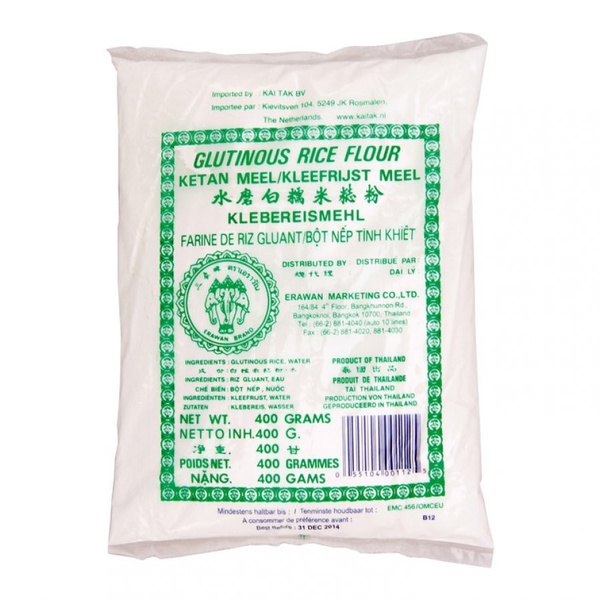 GLUTINOUS RICE FLOUR