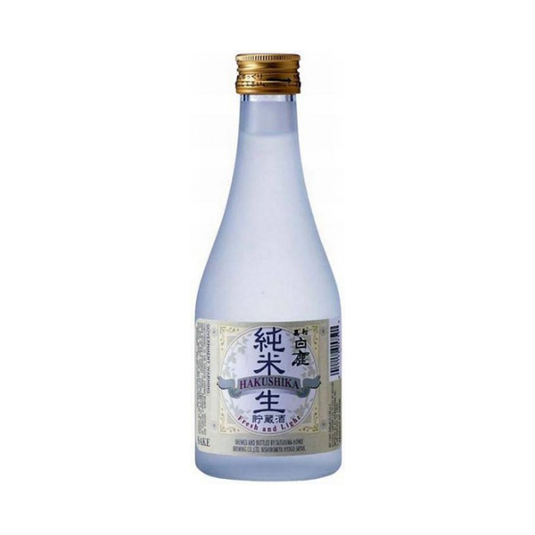 fresh and light sake alc 13.5% 720gr/720ml