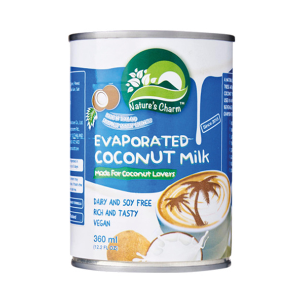 COCONUT MILK CONDENSED 360gr/360ml