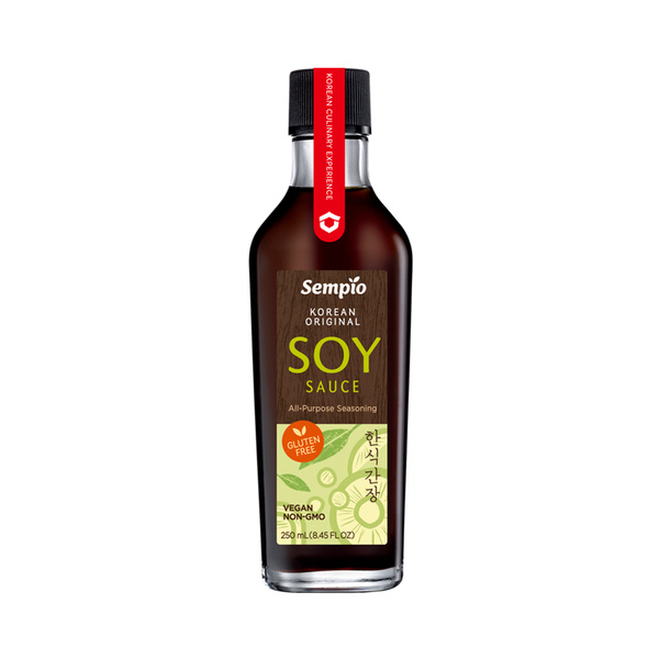 soy sauce gluten free 250gr/250ml