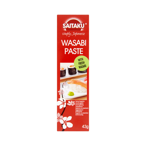 WASABI PASTE