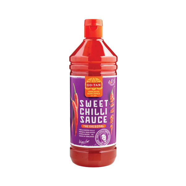 chili sauce 1000gr/1000ml