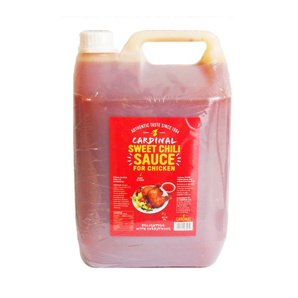 CHILI SAUCE FOR CHICKEN 6000gr/5000ml