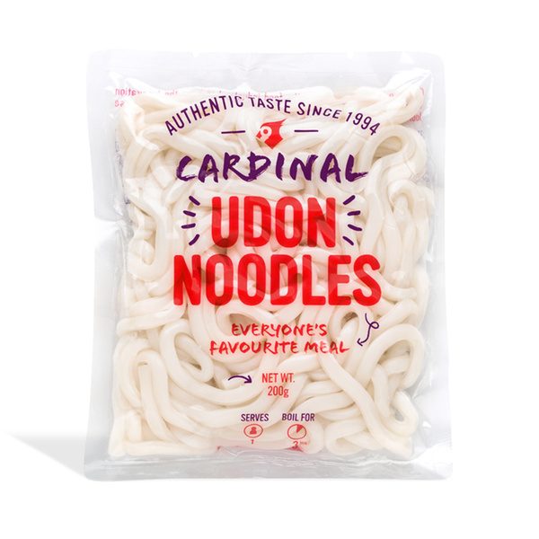 udon noodle fresh 200gr