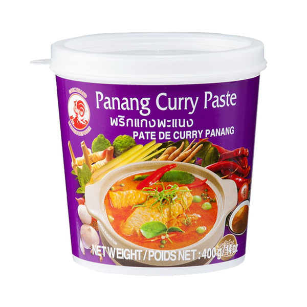 CURRY PASTE PANANG 400gr