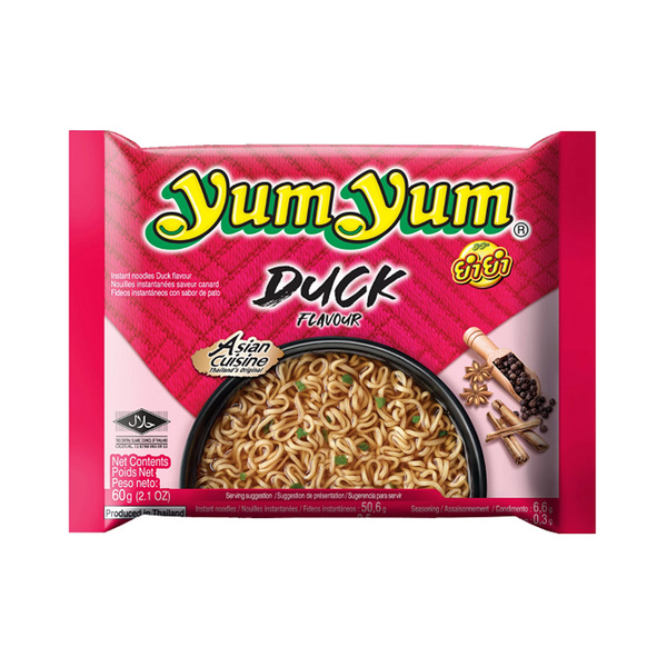 duck instant noodle 60gr