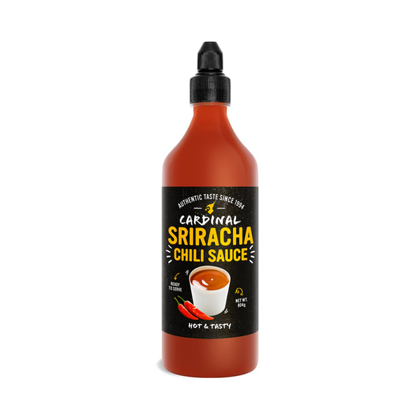 chili sauce sriracha squeeze 804gr/700ml