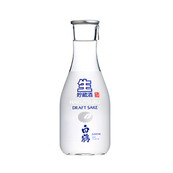 SAKE DRAFT, ALC 14% 180gr/180ml