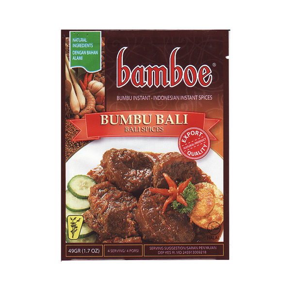 bumbu bali spices 49gr