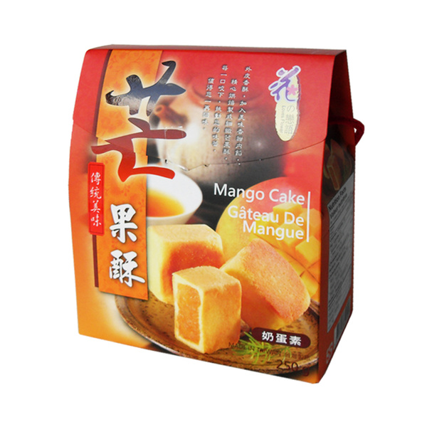 mango cake 250gr