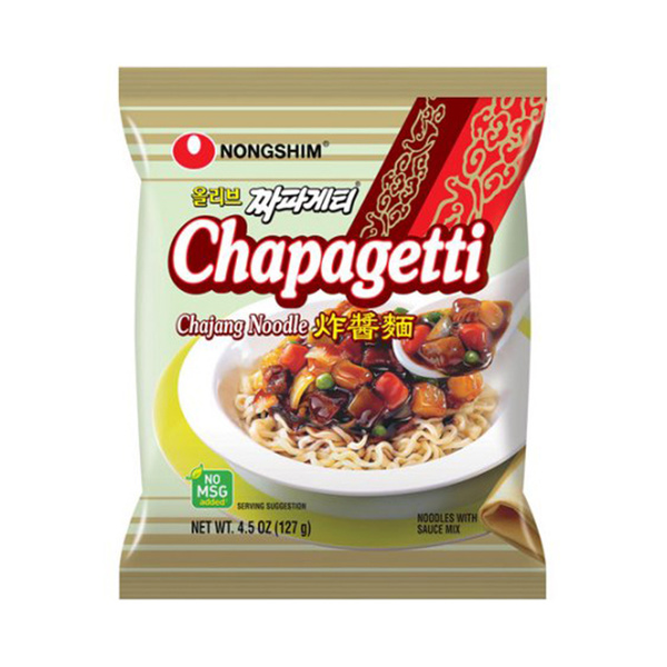 CHAPAGETTI INSTANT NOODLE 140gr