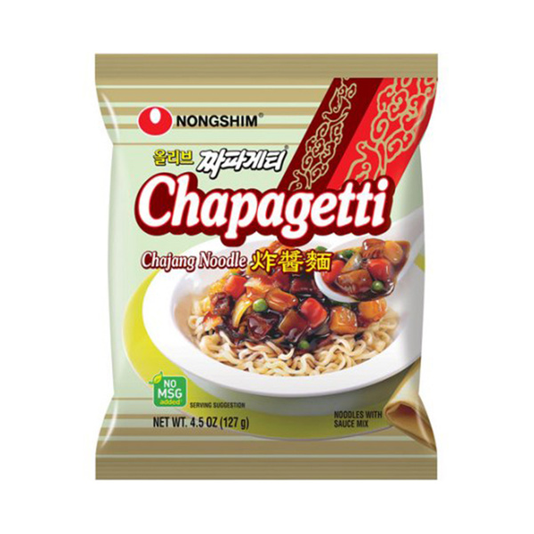 chapagetti instant noodle 140gr