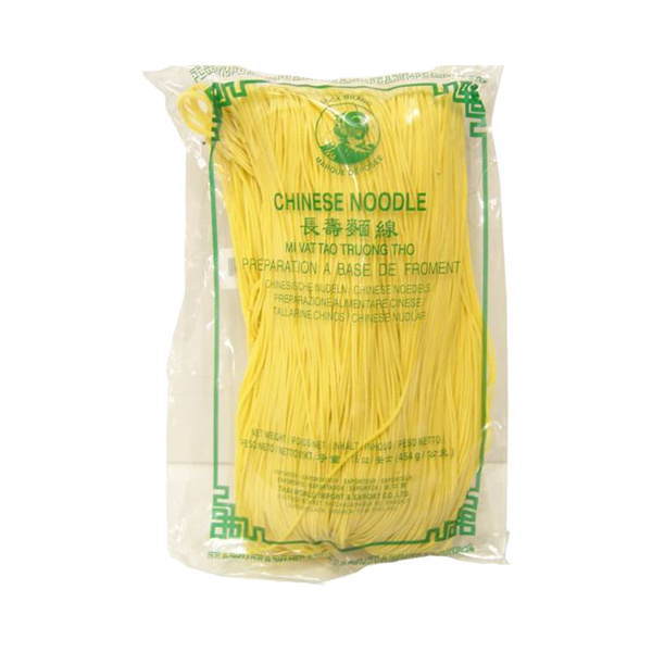 CHINESE NOODLE (TURMERIC) 454gr