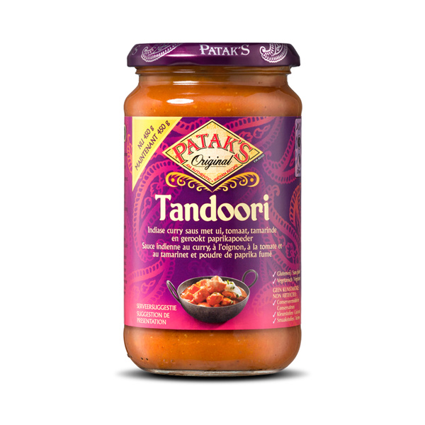 TANDOORI PASTE