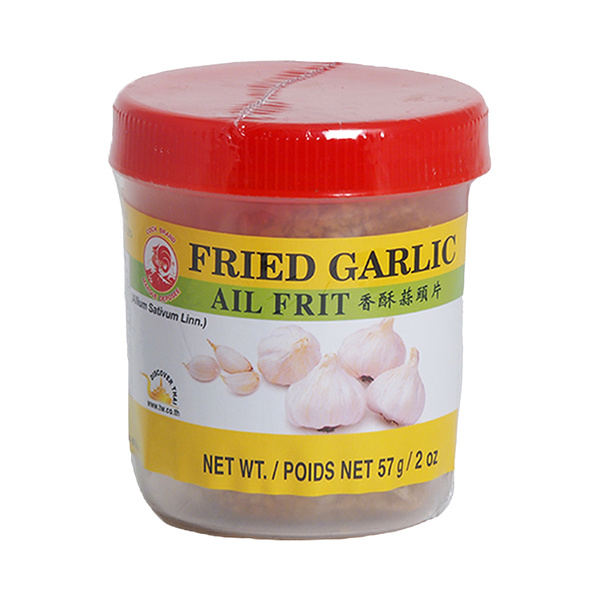 fried garlic 57gr