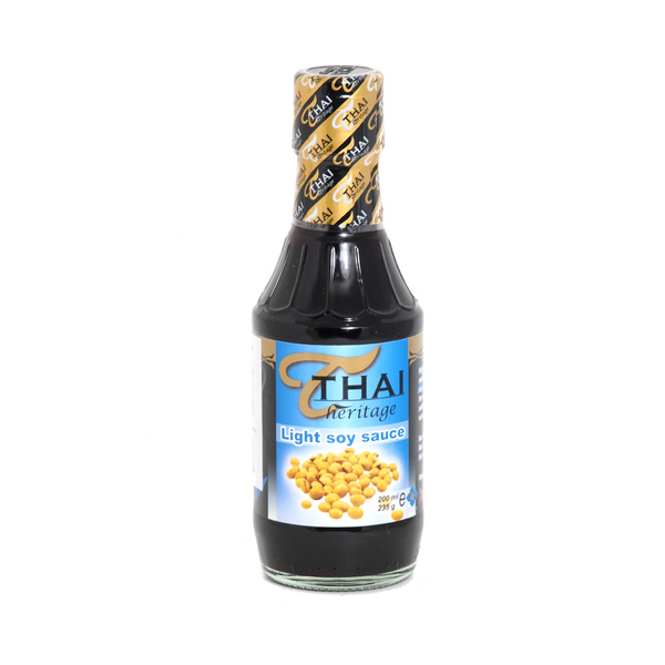 SOY SAUCE LIGHT 235gr/200ml