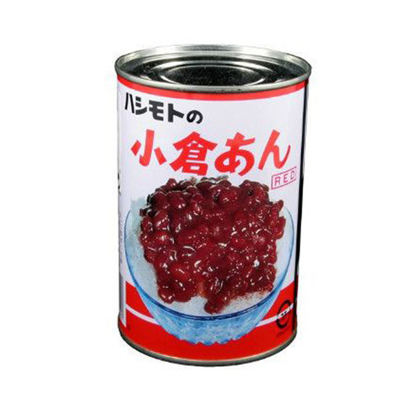 OGURA AN RED BEAN SWEETENED 520gr