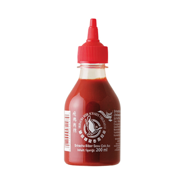 CHILI SAUCE EXTRA HOT, SRIRACHA