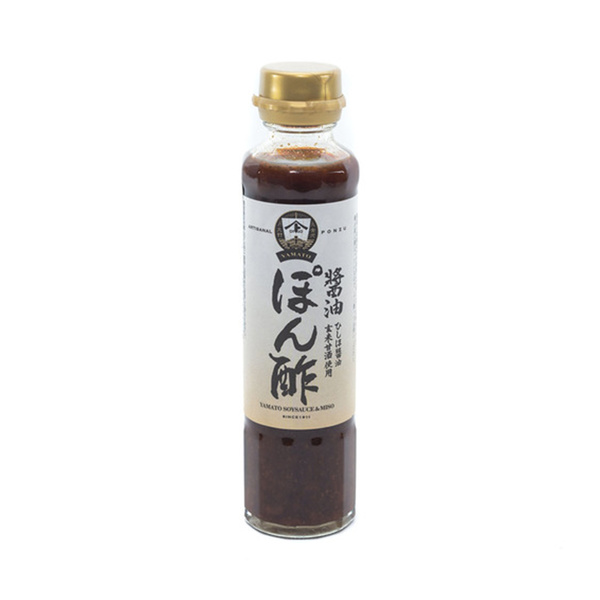 PONZU SEASONING WITH YUZU & KOJI