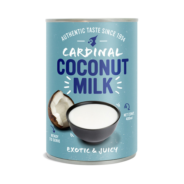 COCONUT MILK 400gr/400ml