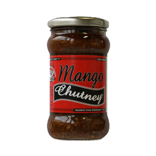 MANGO CHUTNEY HOT 290gr/290ml