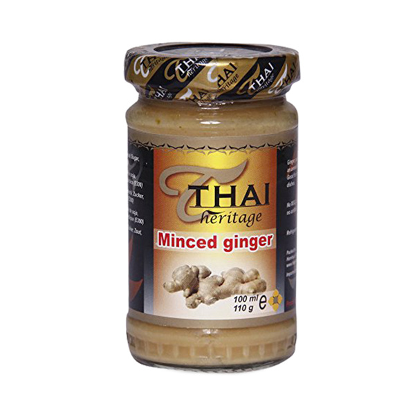 ginger paste minced 100gr/100ml