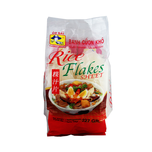 RICE FLAKES 227gr