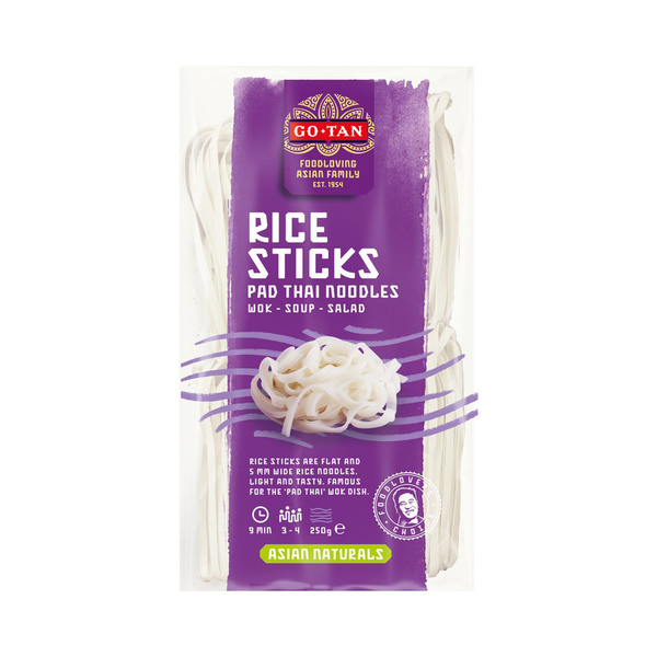 rice stick pad thai noodle 250gr