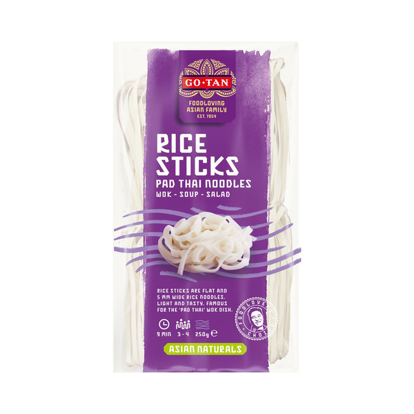 RICE STICK PAD THAI NOODLE 250gr