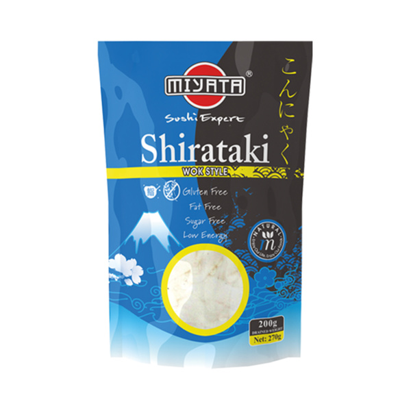 SHIRATAKI WOK NOODLE