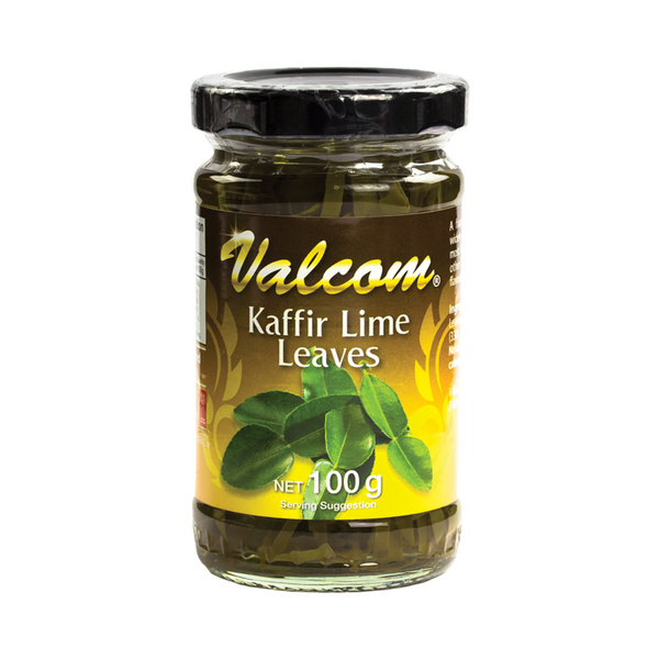 KAFFIR LIME LEAVES 100gr