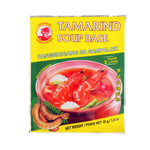 tamarind soup base mix 40gr