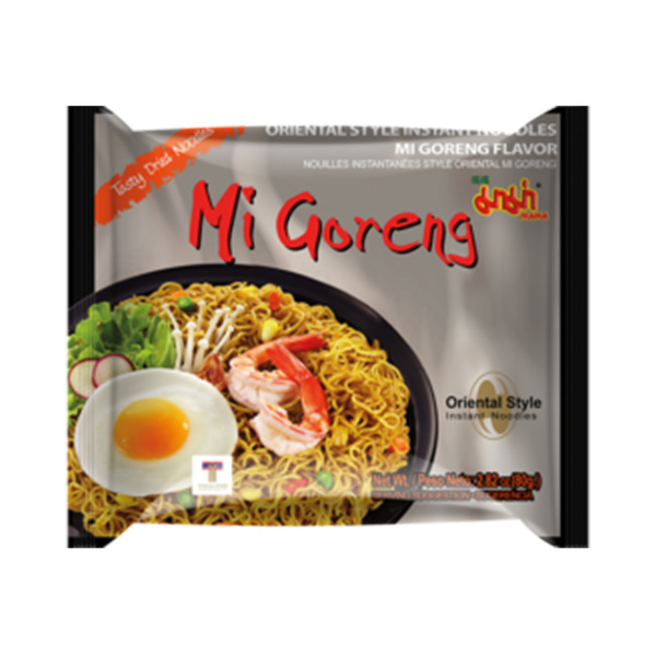 MI GORENG INSTANT NOODLE 80gr